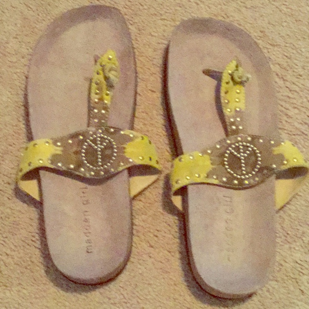 Madden Girl Flip Flops